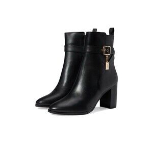 Coach Women's Black Olivia Bootie Boots 9 B (M) NEW $295 Retail